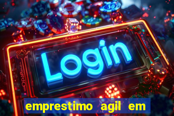 emprestimo agil em analise para pagamento